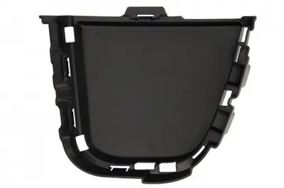 Panou fata fata Stanga (Interior, negru-mat) potrivit PORSCHE MACAN 02.14- 02.14