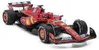 Mașinuță metalică Bburago - Ferrari F1 SF-24, 1:24