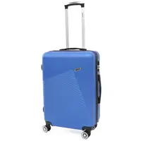 Troler Lamonza Melody, 64 x 42 x 26 cm, Albastru