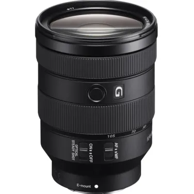 Sony 24-105mm F4 OSS G Obiectiv foto Mirrorless Sony FE - Default Title