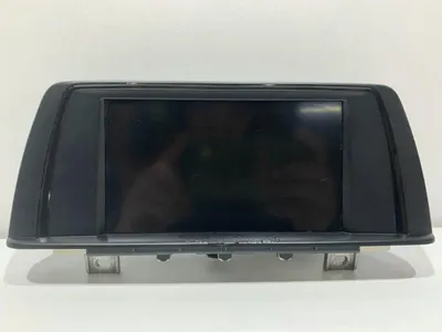 Display navigatie 9270391 BMW Seria 1 facelift (2015-2019) [F20]