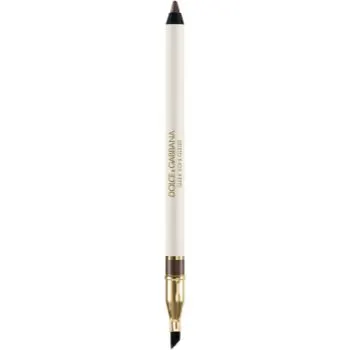 Dolce&Gabbana Classic Sleek Kohl Glider eyeliner khol cu pensula