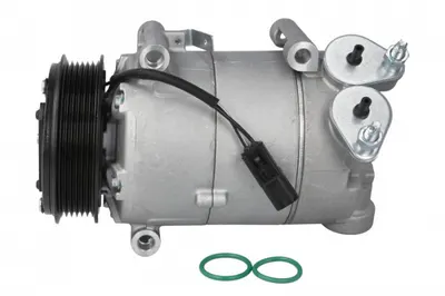Compresor Climatizare Potrivit Ford C-Max Ii, Focus Iii, Focus Iii Hatchback, Galaxy Ii, Galaxy Mk Ii, Grand C-Max, Kuga I, Mondeo Iv, S-Max; Land Rover Range Rover Evoque 2.0d 2.2d 05.06-12.19