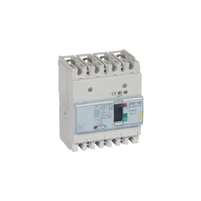 Intrerupator general tip USOL MCCB - Intrerupator general tip usol 160 - Icu 16 kA 400 V~ - 4P - 63 A