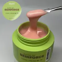 Reinforce Builder Gel Coral Dream 21/50g Macks - FB-SHSY24-50