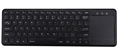 Tastatura Tracer - Smart RF 2.4 GHz, neagra