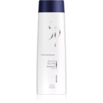 Wella Professionals SP Silver Blond șampon pentru părul blond şi gri
