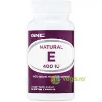 Vitamina E Naturala 400 UI 90cps