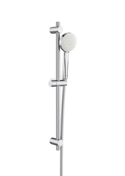 Set dus Roca Stella A5B3413C00, aparenta, 700 mm, 1 functie, Crom