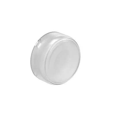 Transparent Rubber Boot For Flush and Illuminated Flush Pushbuttons