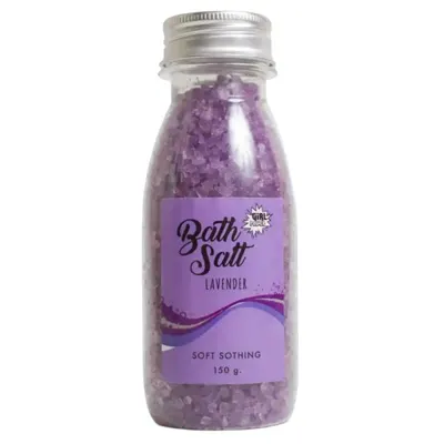 Sare de Baie, Parfum de Lavanda, 150 g, Pokhara