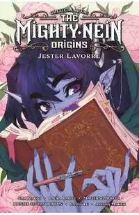Critical Role: The Mighty Nein Origins--Jester