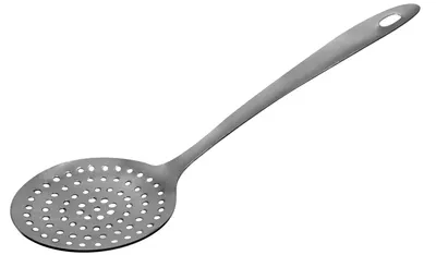 Lingură cu crestătură Horecano - Lara, mare, 33 cm