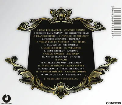 Madrigal - Ave Maria