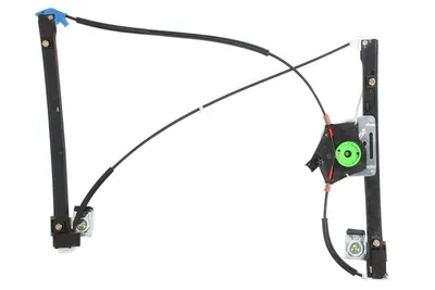 Macara geam Fata Stanga potrivit SEAT CORDOBA, CORDOBA VARIO, IBIZA II 1993-2002 - (electric, fara motoras, numar de usi: 2)