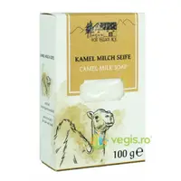 Sapun din Lapte de Camila pentru Piele si Par 100g