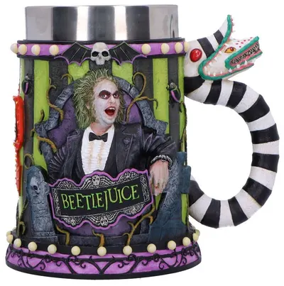 Halbă Nemesis Now Movies: Beetlejuice - Sandworm