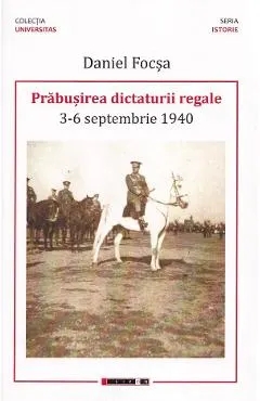 Prabusirea dictaturii regale 3-6 septembrie 1940