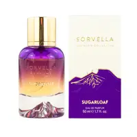 Apa de parfum Unisex Sugarloaf Sorvella Mountain Collection, 50ml, Sorvella