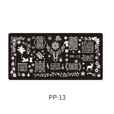 Matrita metalica model PP-13