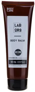 Labor8 Hemp Balsam de corp cu ulei de cânepă, 250 ml