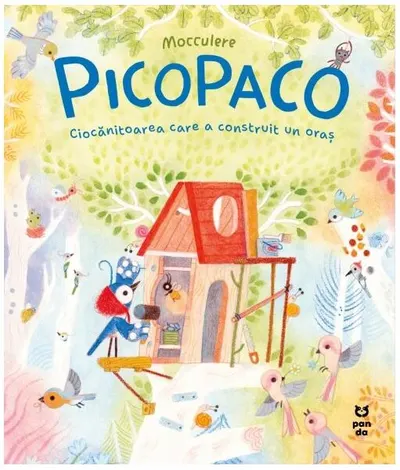 Picopaco - Paperback brosat