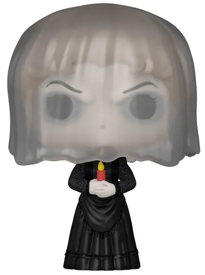 Figurină Funko POP! Movies: Insidious - Bride in Black (Special Edition) #1900