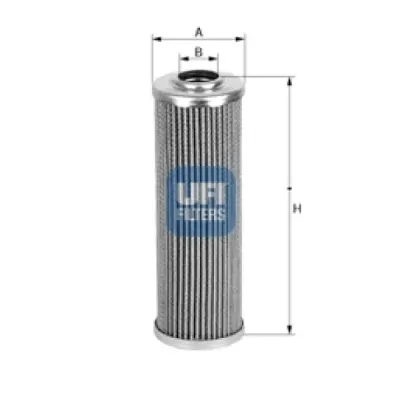 Filtru combustibil UFI 26.683.00
