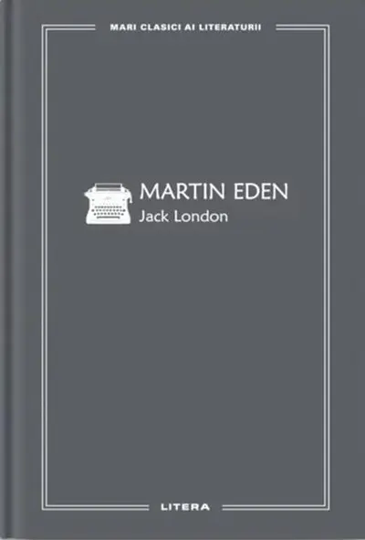 Martin Eden (Vol. 64) - Hardcover - Jack London
