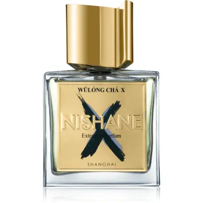 Nishane Wulong Cha X extract de parfum unisex 50 ml
