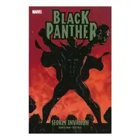 Secret Invasion: Black Panther