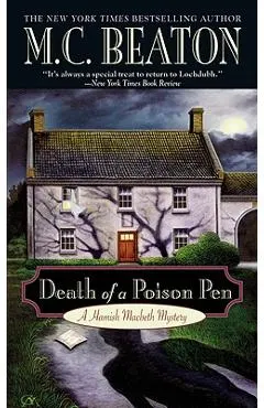 Death of a Poison Pen