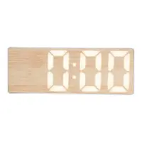 Ceas deșteptător digital/de masă Bondone Flat – Karlsson