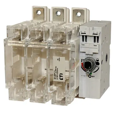 Comutatror de sarcina cu siguranțe fuzibile FLBS FLBS 160 3P