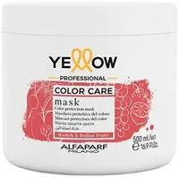 Alfaparf Yellow Color Care Mască pentru păr vopsit, 500 ml