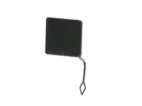 Capac carlig remorcare Spate potrivit MERCEDES C T-MODEL (S203), C (W203) 2000-2007 Sedan 2000-2007 - (CLASSIC/ELEGANCE)