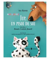 Jup, un pisoi de soi (vol. 1): Jboară, Costică, jboară