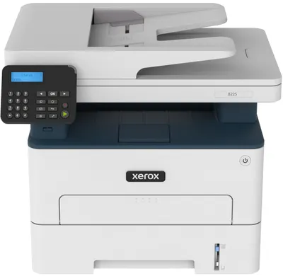 Dispozitiv multifuncțional Xerox - B225, laser, alb