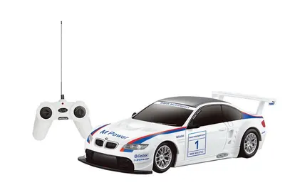 Masinuta cu telecomanda Rastar BMW M3 1:24