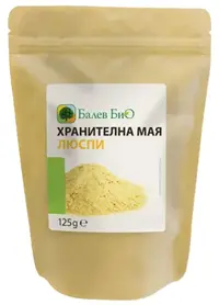 Drojdie nutritivă, fulgi, 125 g, Balev Bio