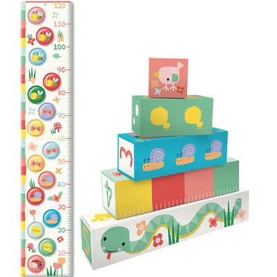 Joc educativ - Play Dudu: Measure me!