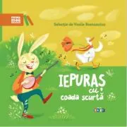 Prima mea biblioteca. Iepuras cu coada scurta