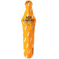 Protecție noroi - Regular - Bold Rain - Galben - ASS Savers