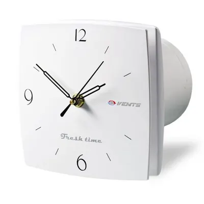 Ventilator diam 150mm ceas LD Fresh Time