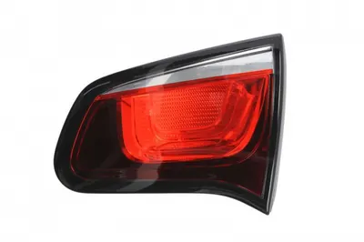 Stop lampa spate dreapta interior culoare sticla rosu CITROEN C3 2 II intre 2013-2016