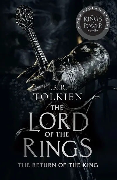 The Lord of the Rings, Book 3: The Return of the King (TV Series Tie-In A)