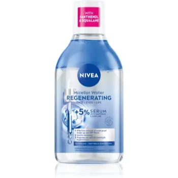 NIVEA Micellar Regenerating apa pentru curatare cu particule micele efect regenerator