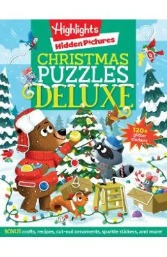 Christmas Puzzles Deluxe