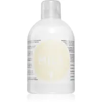Kallos KJMN Professional Milk șampon pentru păr uscat și deteriorat 1000 ml