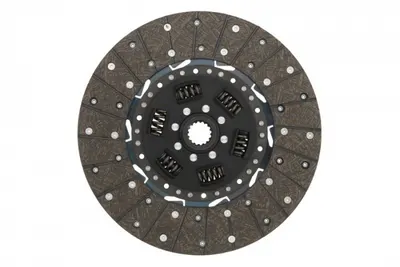 Disc ambreiaj (310mm) profil complet potrivit RENAULT 100, 400, 600, 700, 800, 90, 900, XX-12, XX-14, XX-52, XX-54 D226-4-TD226-4